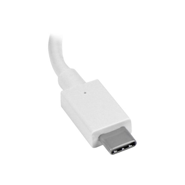 USB-C till HDMI videoadapter - STARTECH.COM - Ultra HD 4K - Vit - Hane/ hona Vit