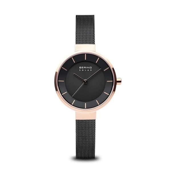 Klocka - Bering - 14631-166 - Dam - Rostfritt stål - Kvarts 31 mm Rostfritt stål