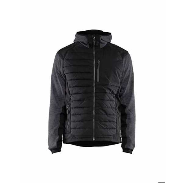 Arbetsjacka - BLÅKLÄDER - 593021179899XXL - Hybride - Fast huva - 100% polyester Svart XXL