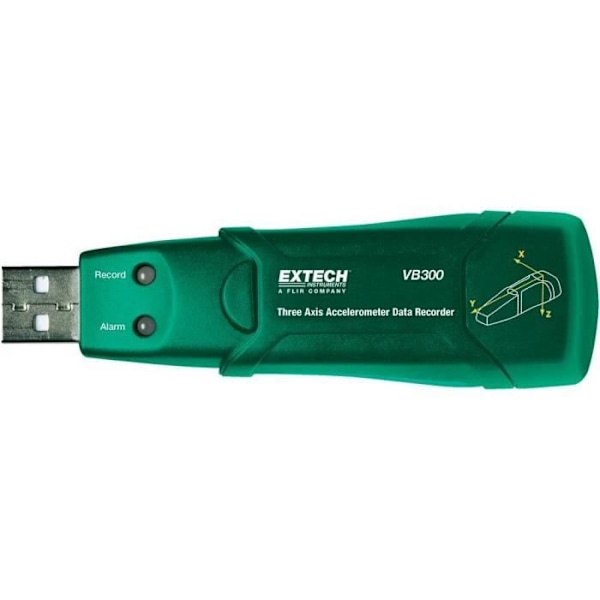 Extech VB300 Gravity Logger