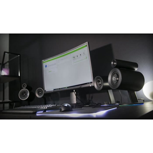 RAZER - DATORHÖGTALARE Tartarus V2