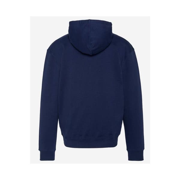 Sweat hoodie ikonisk Sidney - Schott. Blå S