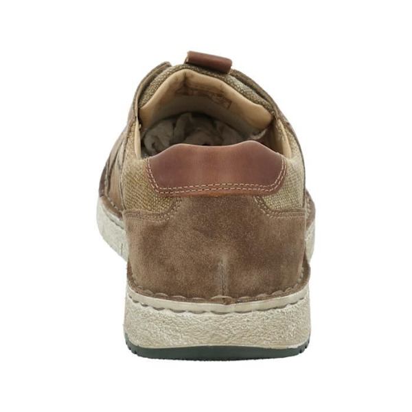 Skor från JOSEF SEIBEL, Ruben 23 - Herr - Läder - Beige Beige 41