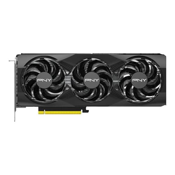 PNY - Grafikkort - GEFORCE RTX™ 5070 - 12Go - Triple Fläkt DLSS 4