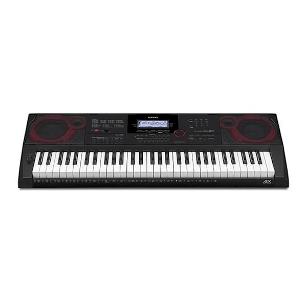 CASIO CTX-3000 tangentbord - 61 tangenter
