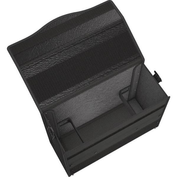 Verktygslåda - WERA - 2go 2 XL - Extra djupa fack - Klemsystem - Kompakt