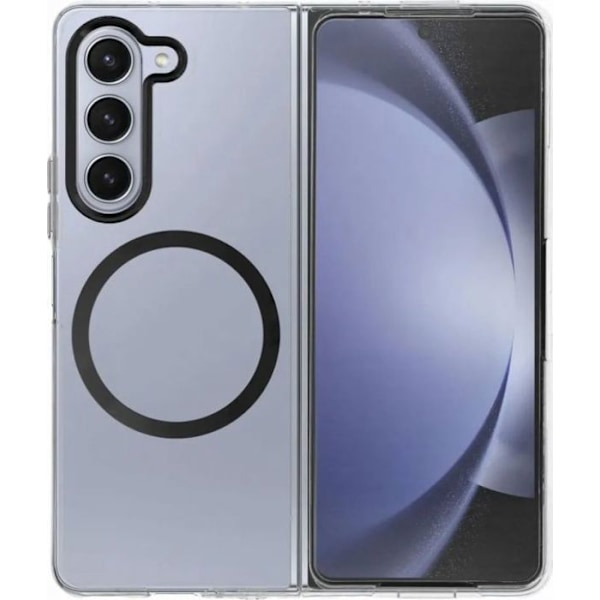 Nillkin Coque HCD4 kompatibel med MagSafe för SAMSUNG Galaxy Z FOLD 5