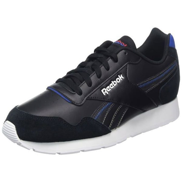 Reebok Sneaker - FZH99 - Unisex Royal Glide Trail Skor Kärna Svart/Vektorröd/Vektorblå 44