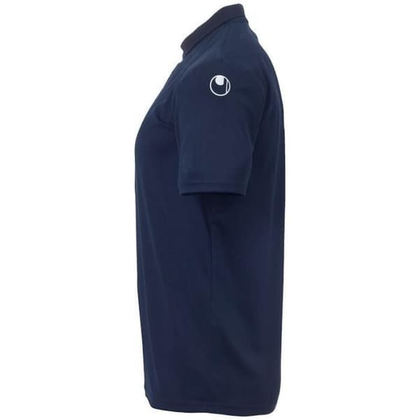 Uhlsport Essential pikétröja - Marinblå - L marinblå M