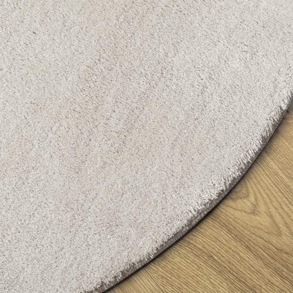 Sandsfilt matta 100x200 cm polyester halkskyddande