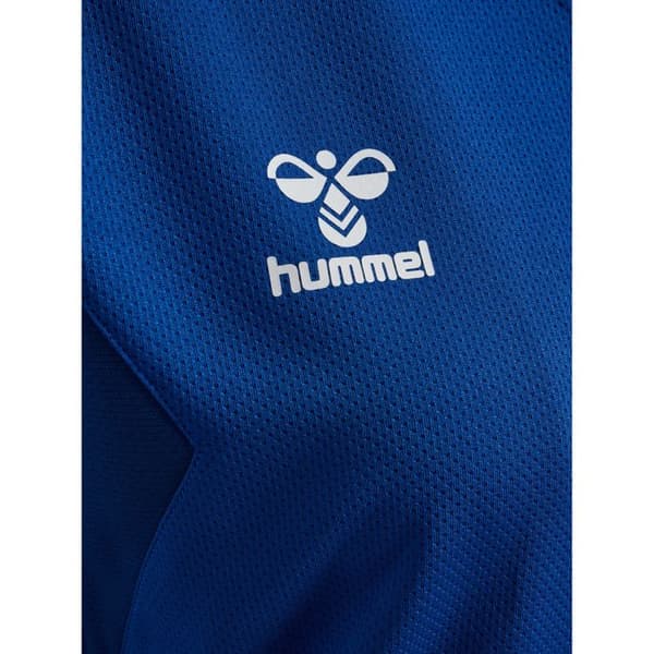 Hummel Authentic Pl - blå träningsjacka dam blå M