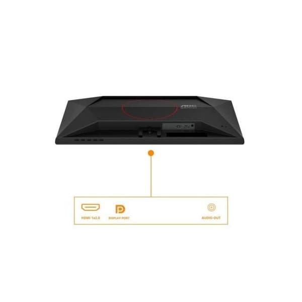 Spelmonitor - AOC - 25G42E - 24,5 tum - 1920x1080 - 1ms - Snabb IPS
