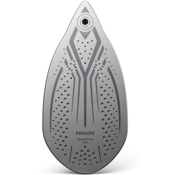 Philips PerfectCare - Ångstrykstation - Keramisk stryksula - 180 g/min - 9 barer - 3100 W - Svart
