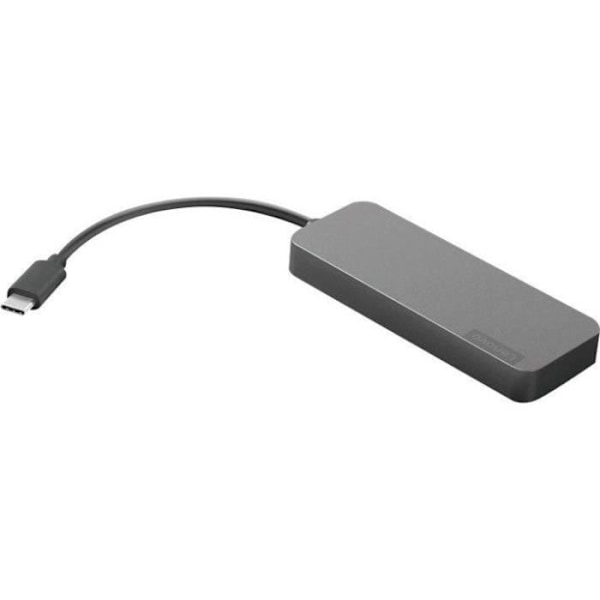 LENOVO USB-C till 4-portars USB-A Hub