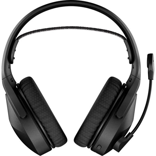 HyperX Cloud Jet trådlösa gamingheadset svart för PC Mac PS5 PS4 mobiler med USB-laddningskabel