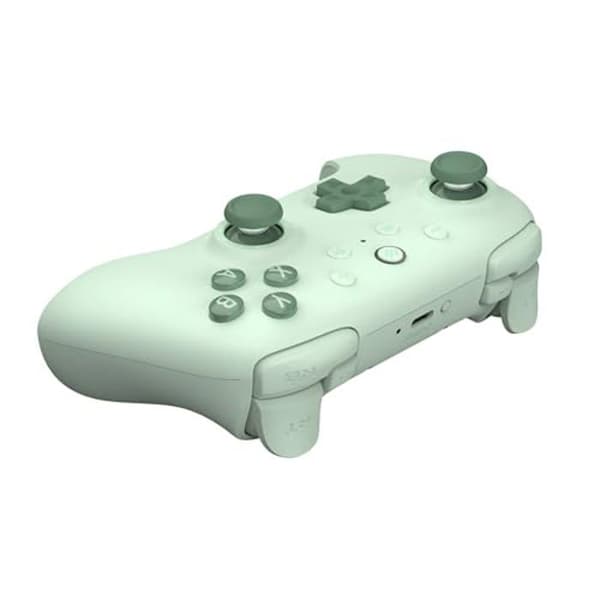 8Bitdo Ultimate 2C Trådlös Kontroller för Windows PC och Android, med 1000Hz Polling Rate, Hall Effect Joysticks och Hall
