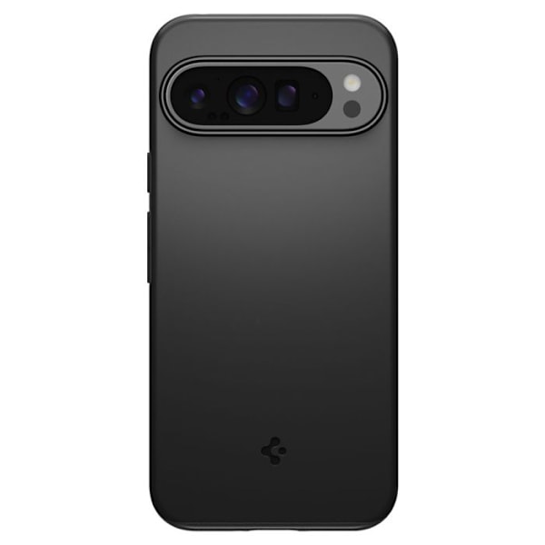 Spigen Thin Fit – Fodral för Google Pixel 9 Pro XL (Svart) Svart