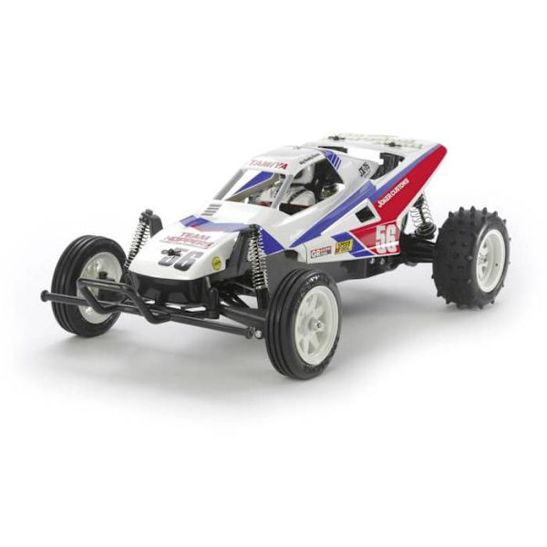 Kit Tamiya 58643 - The Grasshopper II (2017)