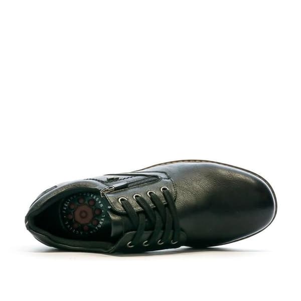 Derbies Noir Herr Relife Vigorde Svart 44