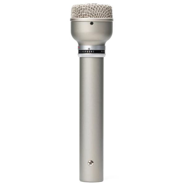 Warm Audio WA-19 Nickel Mikro dynamisk