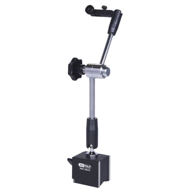 Klämnyckel KS Tools 300.0623 - 1/4" - 72 tänder - Reversibel