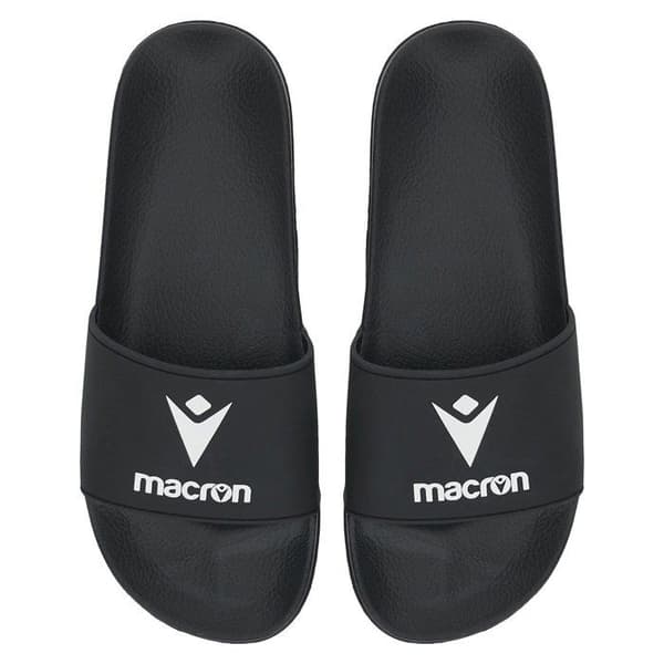 Claquettes Macron Tidal svart 38