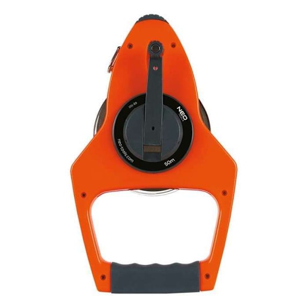 Måttband - NEO TOOLS - Mätare - 50m - Stål - Nylonbeläggning - Orange