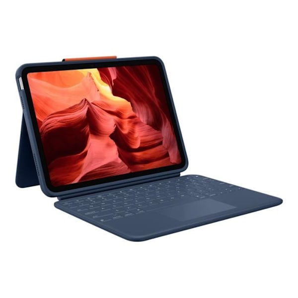 Logitech Rugged Combo 4 Touch