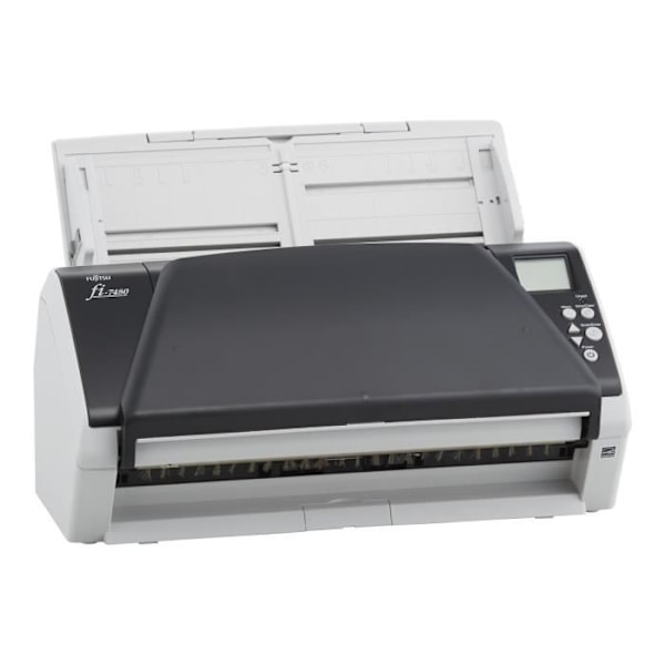 FUJITSU fi-7480 dokumentskanner - Duplex - 304,8 x 431,8 mm - 600 x 600 dpi upp till 160 sid/min (mono)