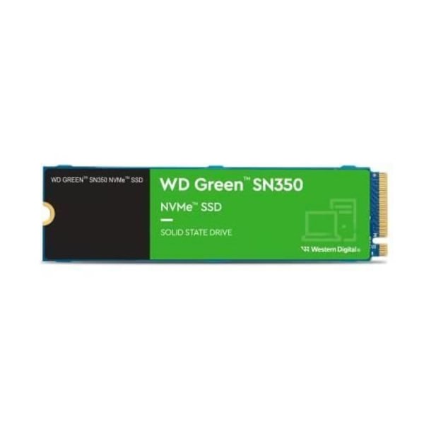 Grön NVMe SSD 250GB M.2 SSD