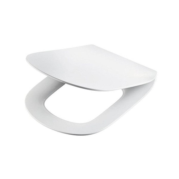 Ideal Standard - Tesi toalettlock med dämpad stängning vit Ideal Standard