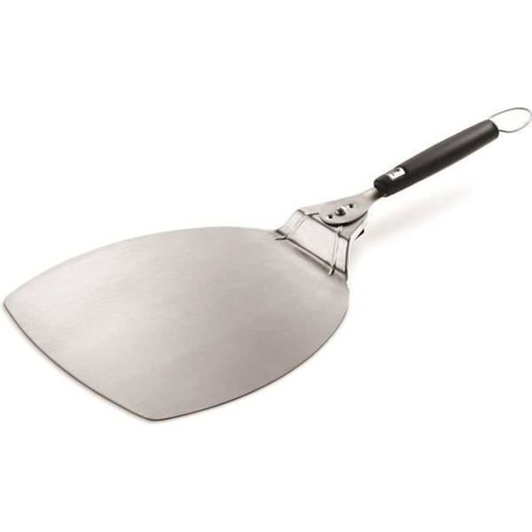 Pizzaskal - WEBER - 57 cm - Rostfritt stål - Grå Grå