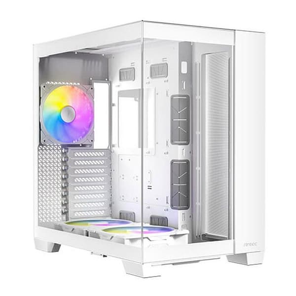 ANTEC Modell: C8 ARGB (Vit)