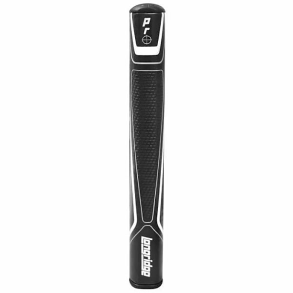 Longridge Pro 3.0 puttergrepp - svart - TU