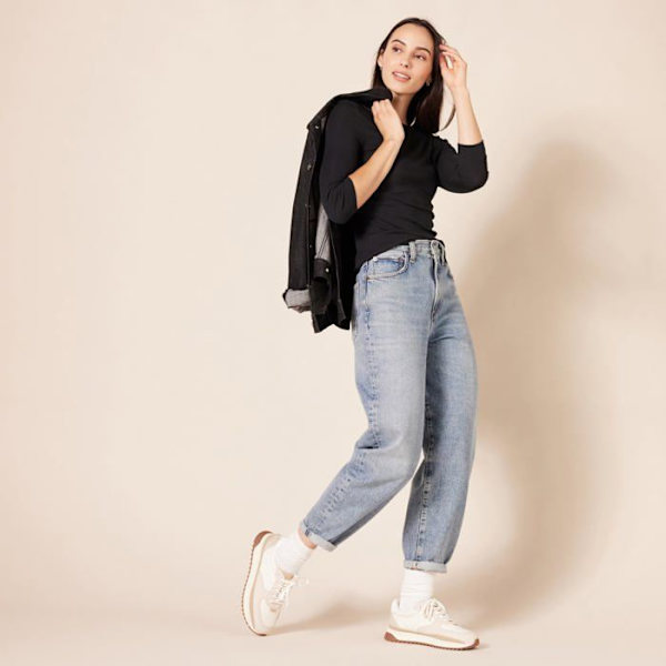Essentials T-shirt - WAE45094FL18-Bla-XS Svart XS