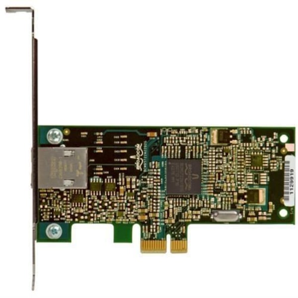 DELL 540-11365, intern, trådbunden, PCI-X, Ethernet, 1000 Mbit/s, svart