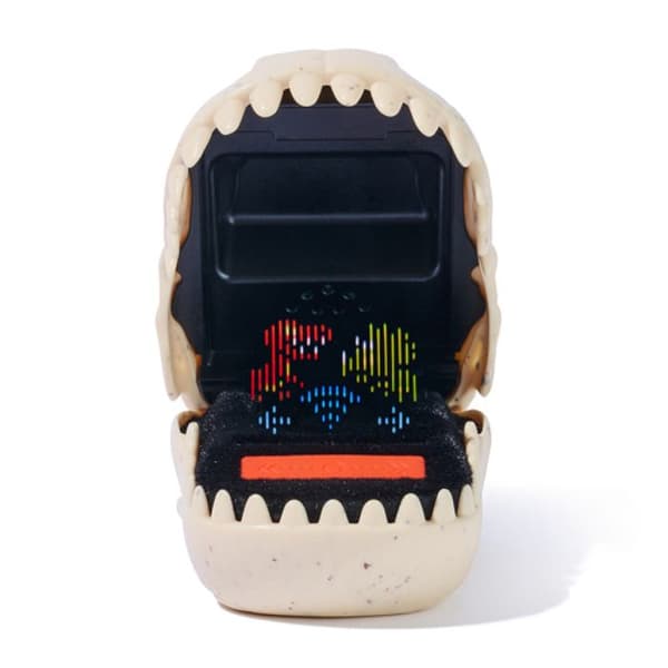 BITZEE JURASSIC WORLD Mitt interaktiva husdjur beige