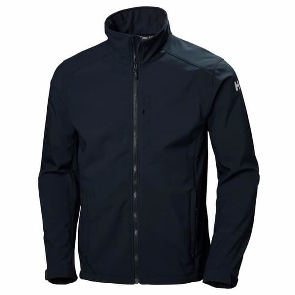 Helly Hansen Paramount vattentät jacka - marinblå - S