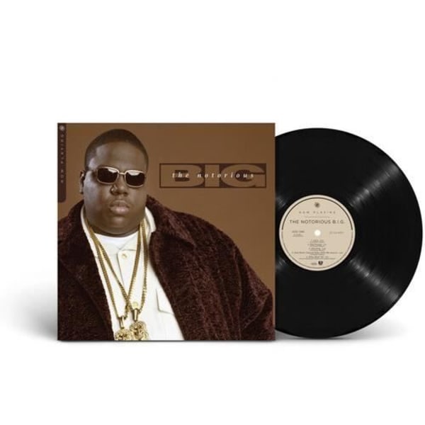 The Notorious B.I.G. - Spelar nu [VINYL LP]