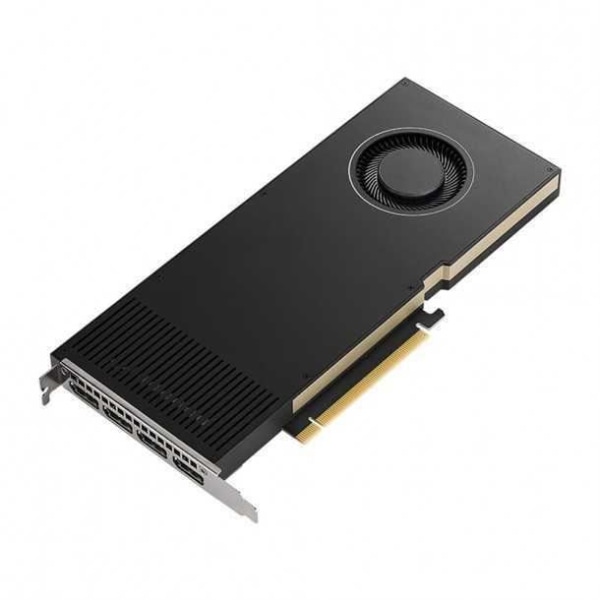 PNY NVIDIA RTX A4000 16GB GDDR6 8K Ultra HD-grafikkort