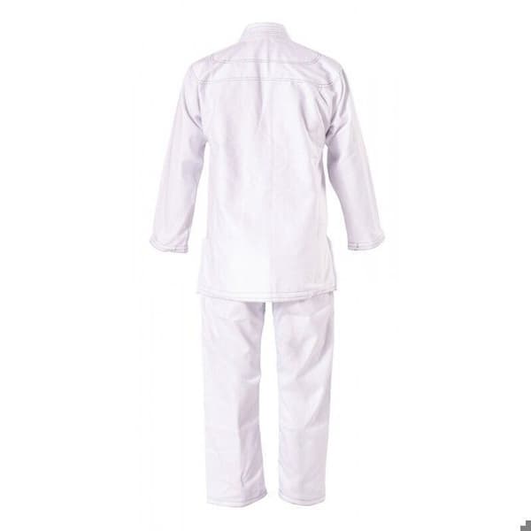 Kimono Ji-Jitsu Danrho Kostym 300 Vit 170 cm
