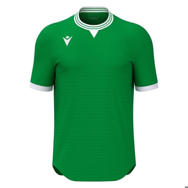 Maillot Macron Elves - grön/vit grön/vit S