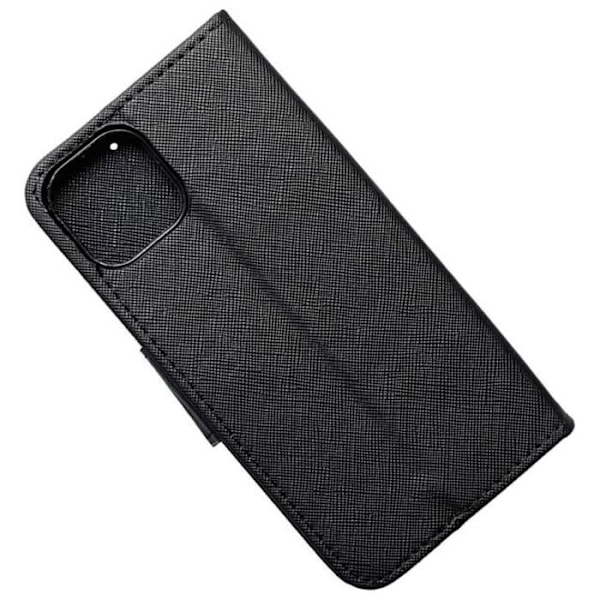 Telefonanropsförstärkare - Förstärkare för lyssning OEM Fancy Book Holster för IPHONE 14 svart