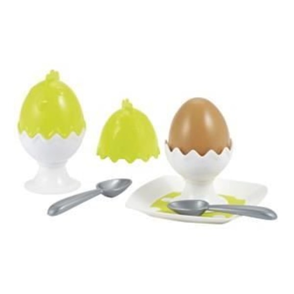 ECOIFFIER Brödrostlåda - 100 % Chef Collection - Rekommenderas från 18 månader - Garanterat franskt ursprung Flerfärgad