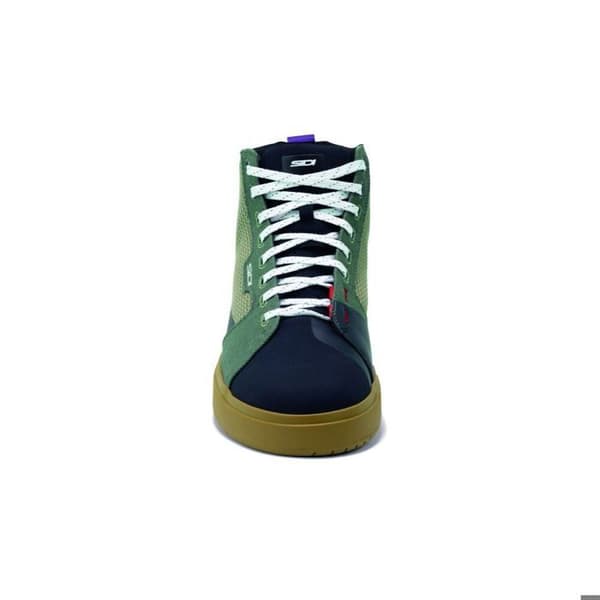 Sidi Arx motorcykelskor citron/klätterväxt 46