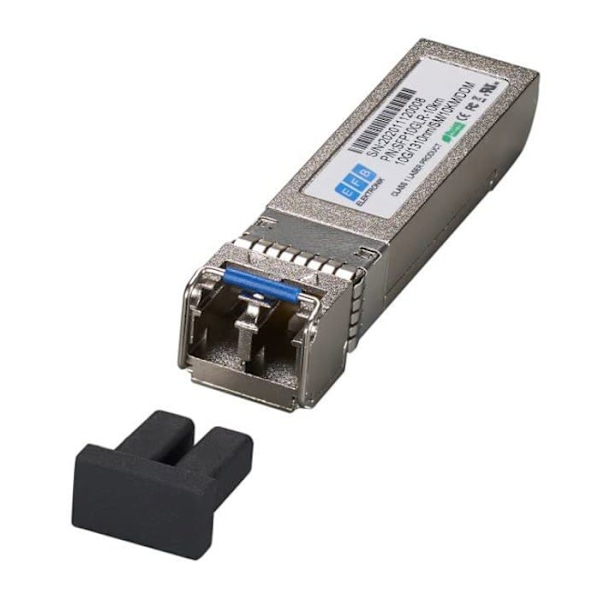 Efb-elektronik - SFP10GLR-10KM - EFB SFP-modul 10G SFP+ SMF, 10 km 1310 nm LC DDM, kompatibel med Cisco SFP+-10G-LR