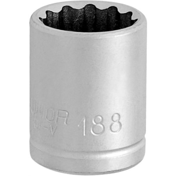 Douiller - ändar Unior DOUILLE 1/4- 5/16 12-CAT