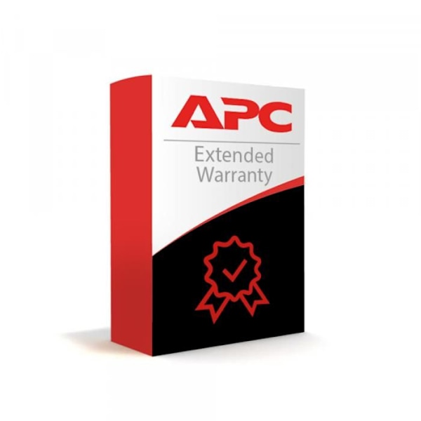 Ondulator - APC - WBEXTWAR3YR-SP-01 - Överspänningsskydd - Nödbelastning