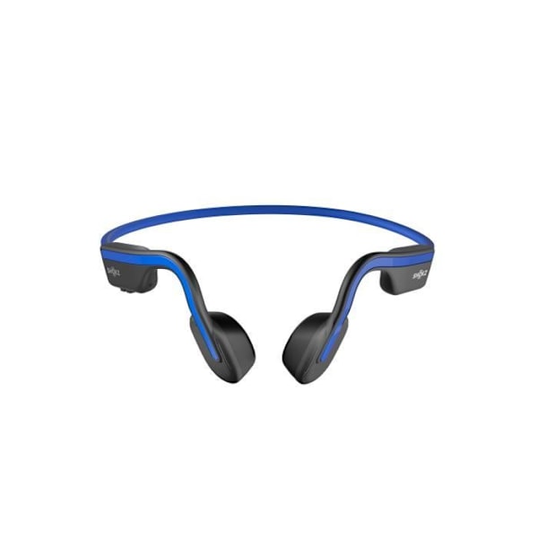 Bone Conduction Hörlurar - Shokz - Openmove - Bluetooth - Trådlöst - Elevation Blue Blå höjd