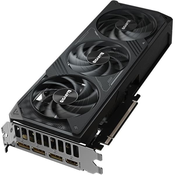 Gigabyte - Grafikkort - GeForce RTX 5070 - Windorce OC SFF - 12Go